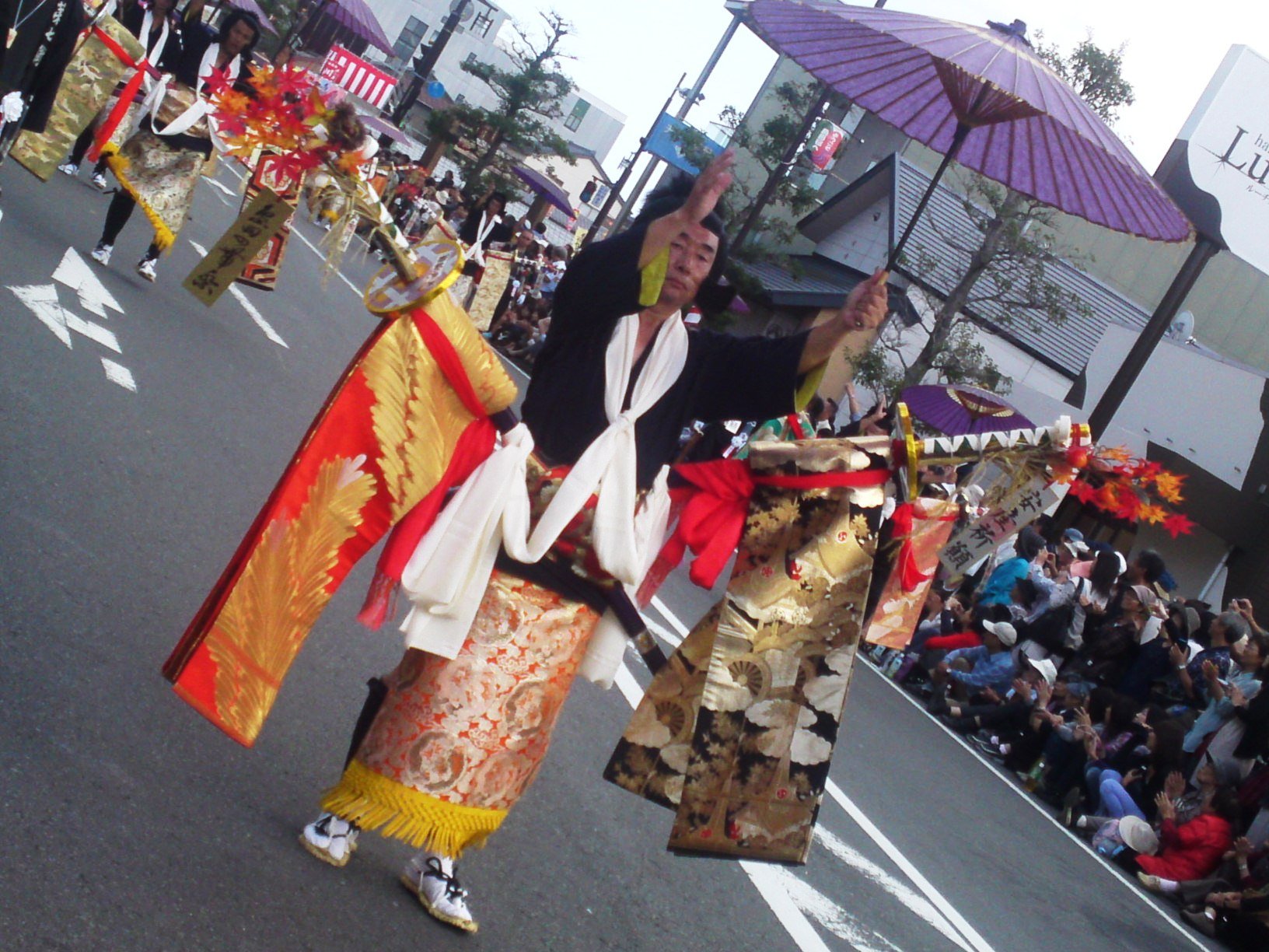 ⛩️ 오이 신사(오오이진자) 이미지 8